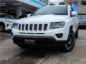 Chrysler Jeep Jeep Compass Limited 4WD 2014
