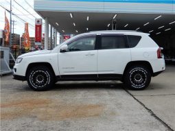 Chrysler Jeep Jeep Compass Limited 4WD 2014 full