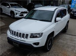 Chrysler Jeep Jeep Compass Limited 4WD 2014 full