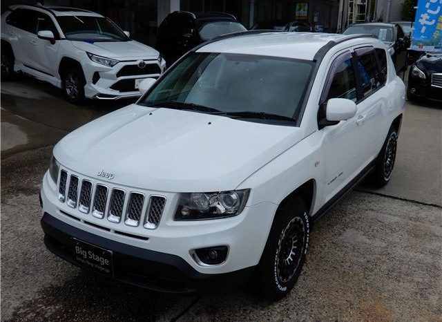 Chrysler Jeep Jeep Compass Limited 4WD 2014 full