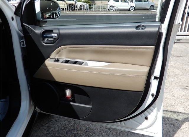 Chrysler Jeep Jeep Compass Limited 4WD 2014 full