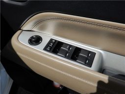 Chrysler Jeep Jeep Compass Limited 4WD 2014 full