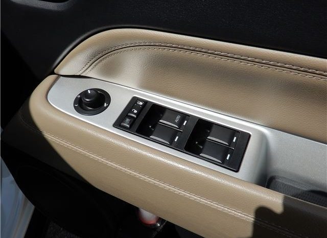 Chrysler Jeep Jeep Compass Limited 4WD 2014 full