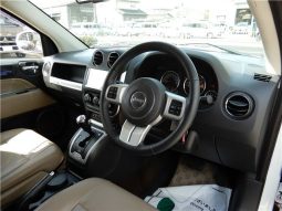 Chrysler Jeep Jeep Compass Limited 4WD 2014 full