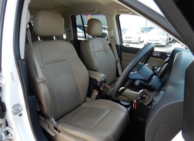 Chrysler Jeep Jeep Compass Limited 4WD 2014 full