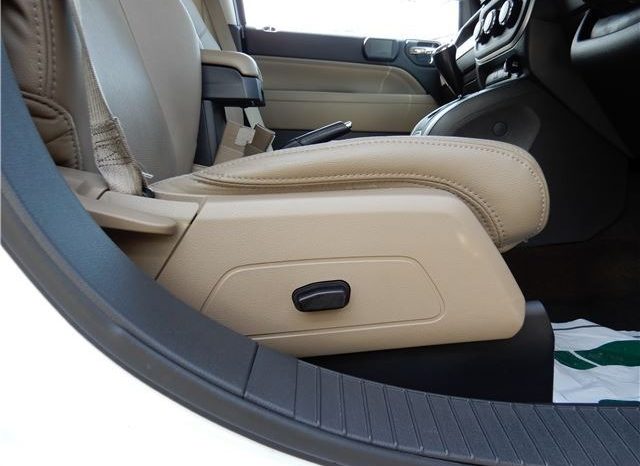 Chrysler Jeep Jeep Compass Limited 4WD 2014 full