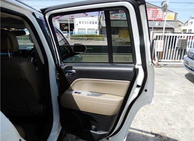 Chrysler Jeep Jeep Compass Limited 4WD 2014 full