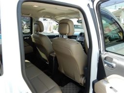 Chrysler Jeep Jeep Compass Limited 4WD 2014 full