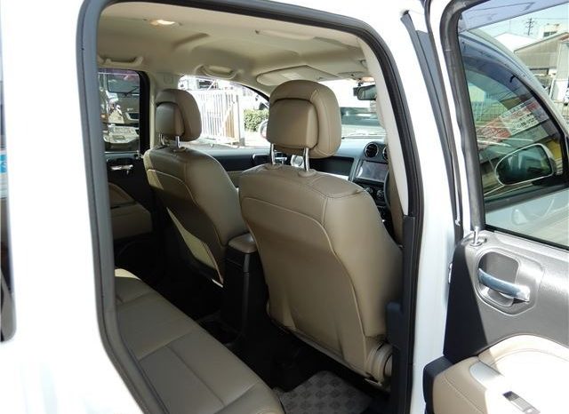 Chrysler Jeep Jeep Compass Limited 4WD 2014 full