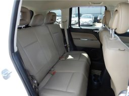 Chrysler Jeep Jeep Compass Limited 4WD 2014 full