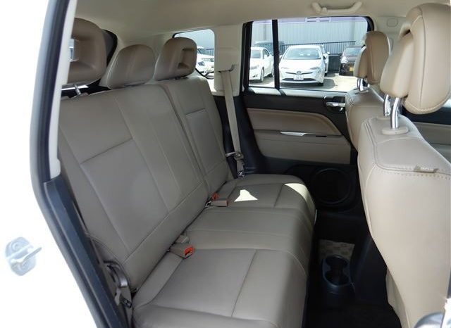 Chrysler Jeep Jeep Compass Limited 4WD 2014 full