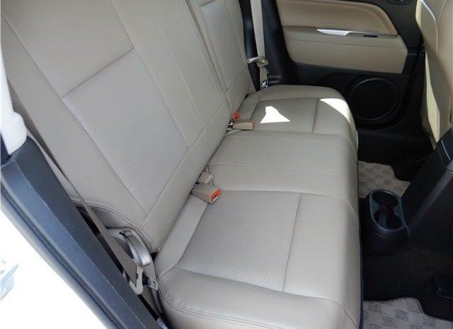 Chrysler Jeep Jeep Compass Limited 4WD 2014 full