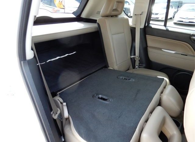 Chrysler Jeep Jeep Compass Limited 4WD 2014 full