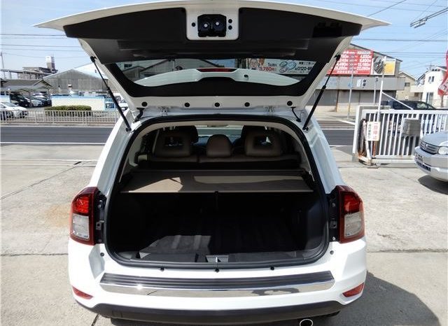 Chrysler Jeep Jeep Compass Limited 4WD 2014 full