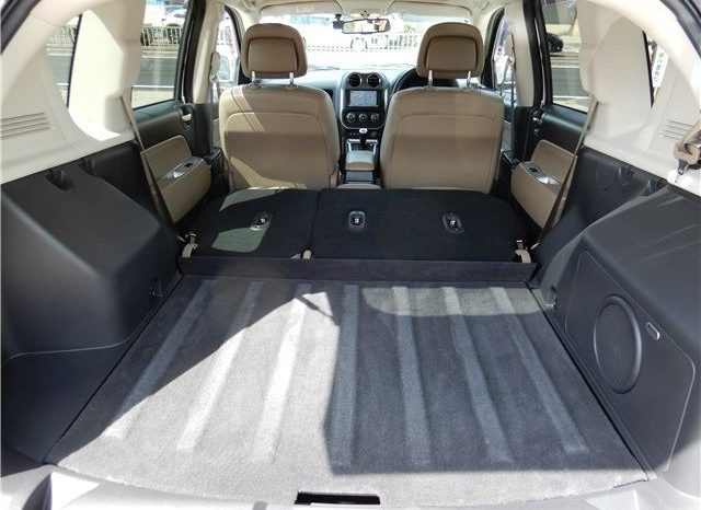 Chrysler Jeep Jeep Compass Limited 4WD 2014 full