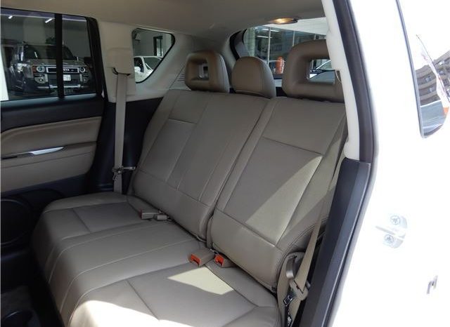 Chrysler Jeep Jeep Compass Limited 4WD 2014 full