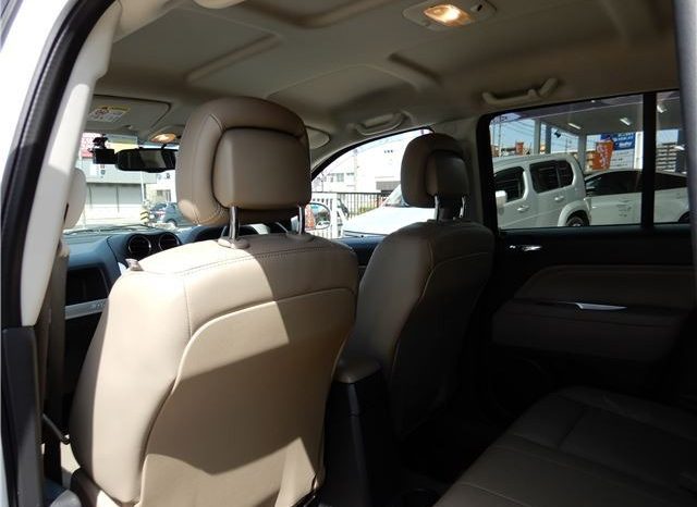 Chrysler Jeep Jeep Compass Limited 4WD 2014 full