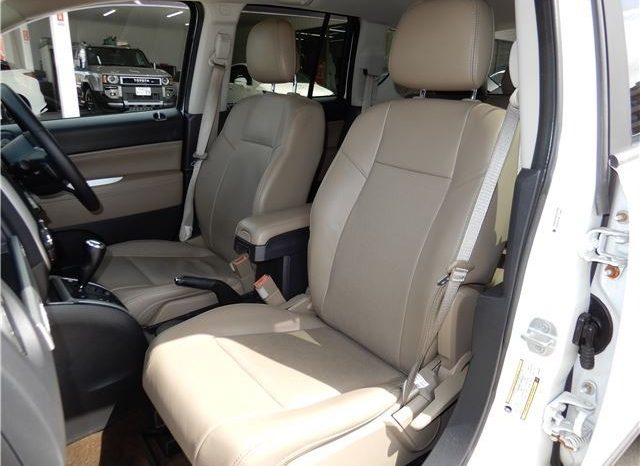 Chrysler Jeep Jeep Compass Limited 4WD 2014 full