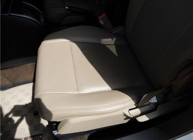 Chrysler Jeep Jeep Compass Limited 4WD 2014 full