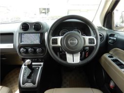 Chrysler Jeep Jeep Compass Limited 4WD 2014 full