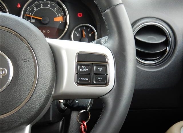 Chrysler Jeep Jeep Compass Limited 4WD 2014 full