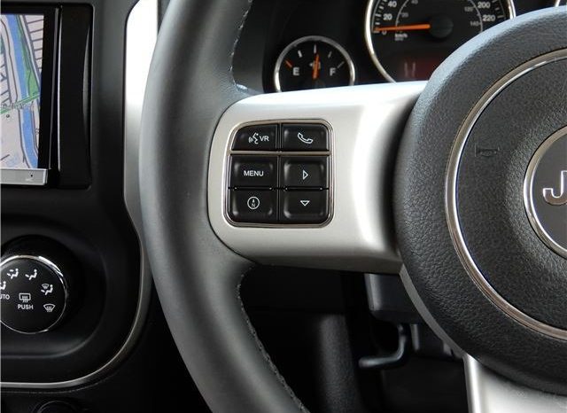 Chrysler Jeep Jeep Compass Limited 4WD 2014 full