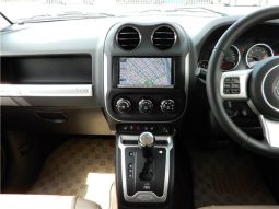 Chrysler Jeep Jeep Compass Limited 4WD 2014 full