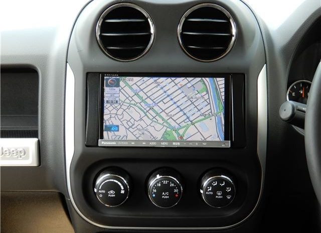 Chrysler Jeep Jeep Compass Limited 4WD 2014 full