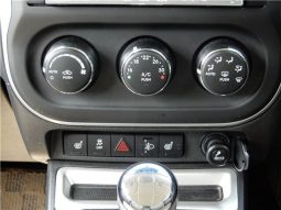 Chrysler Jeep Jeep Compass Limited 4WD 2014 full