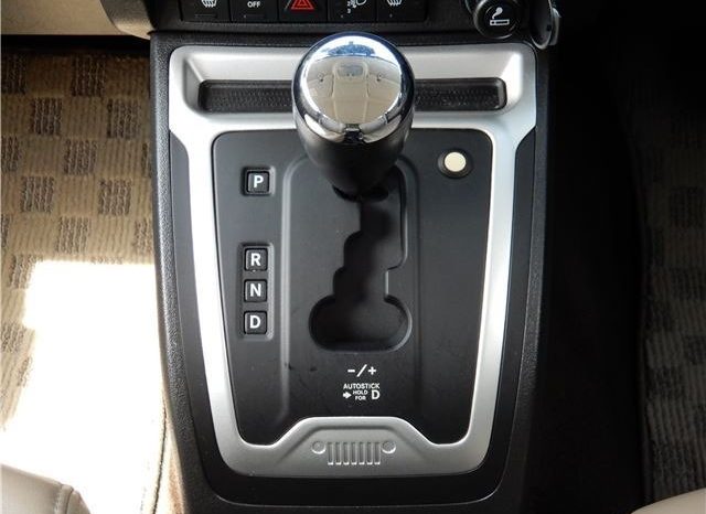 Chrysler Jeep Jeep Compass Limited 4WD 2014 full