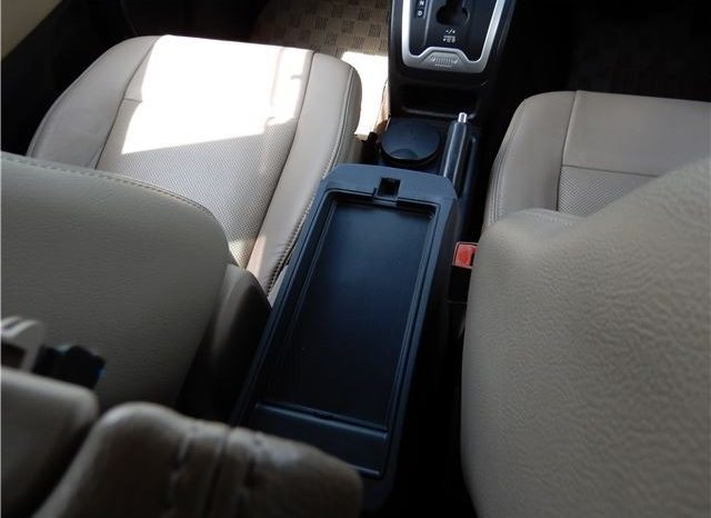 Chrysler Jeep Jeep Compass Limited 4WD 2014 full