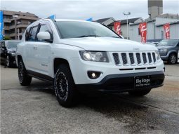 Chrysler Jeep Jeep Compass Limited 4WD 2014 full