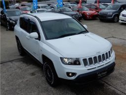 Chrysler Jeep Jeep Compass Limited 4WD 2014 full