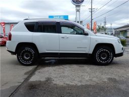 Chrysler Jeep Jeep Compass Limited 4WD 2014 full
