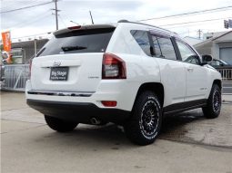 Chrysler Jeep Jeep Compass Limited 4WD 2014 full