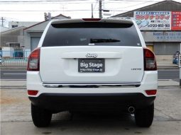 Chrysler Jeep Jeep Compass Limited 4WD 2014 full