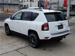 Chrysler Jeep Jeep Compass Limited 4WD 2014 full