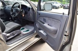 Toyota Hilux 1RZ 2003 full