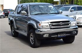 Toyota Hilux 1RZ 2003
