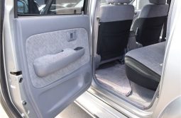 Toyota Hilux 1RZ 2003 full