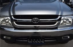 Toyota Hilux 1RZ 2003 full