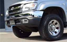 Toyota Hilux 1RZ 2003 full