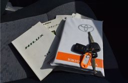 Toyota Hilux 1RZ 2003 full