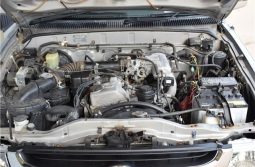 Toyota Hilux 1RZ 2003 full