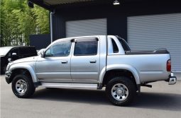 Toyota Hilux 1RZ 2003 full