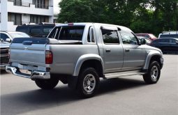 Toyota Hilux 1RZ 2003 full