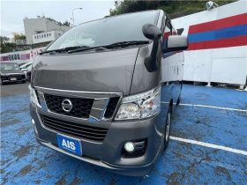 Nissan NV350 Caravan Van Long DX EX Pack 2016