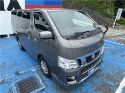 Nissan NV350 Caravan Van Long DX EX Pack 2016 full