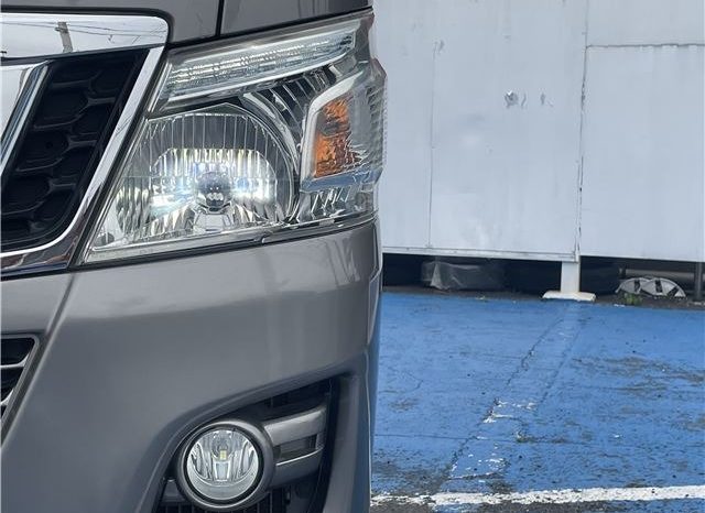 Nissan NV350 Caravan Van Long DX EX Pack 2016 full