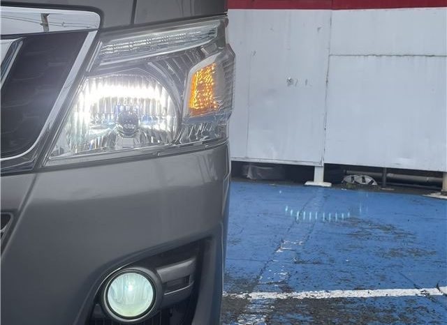 Nissan NV350 Caravan Van Long DX EX Pack 2016 full